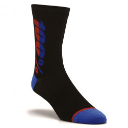 Носки для cпорта Ride 100% RYTHYM Merino Wool Performance Socks [Black]