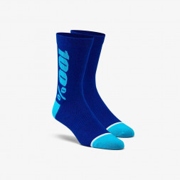 Носки для cпорта Ride 100% RYTHYM Merino Wool Performance Socks [Blue]