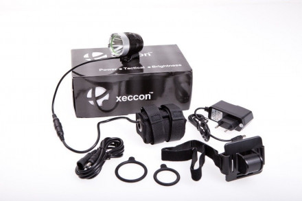 Свет передний Xeccon LED S14 1200 lm