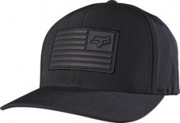 Кепка FOX DOWNSHIFT FLEXFIT HAT [BLACK]