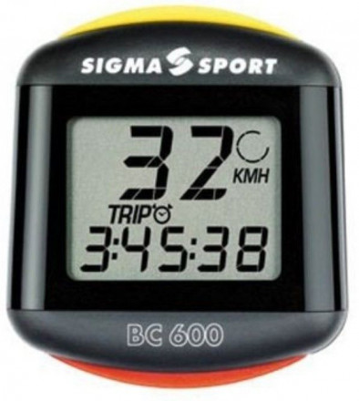Велокомпьютер Sigma Sport 600 Sigma Sport
