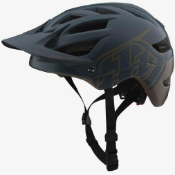Вело шлем TLD A1 Mips Classic [Gray/Walnut]