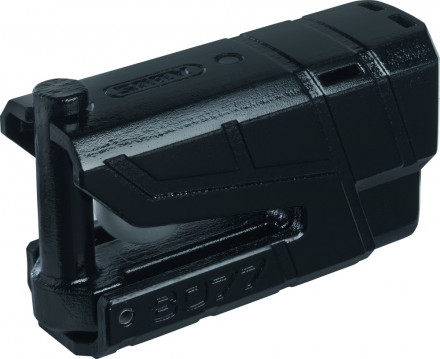 Мотозамок ABUS 350 Trigger Alarm Red 900 г 0 мм 9,5 мм