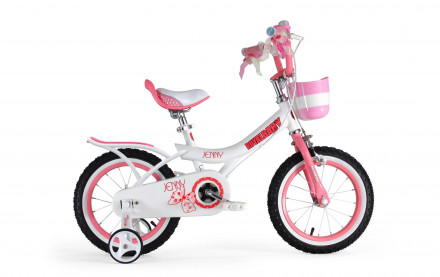 Велосипед RoyalBaby JENNY GIRLS 14&quot;, розовый