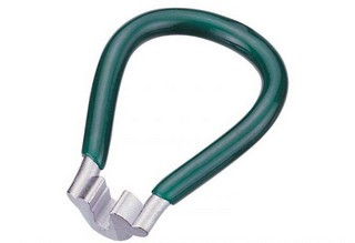 Ключ для спиц Ice Toolz 08B1 зелен. под 3,30мм/0,130 нип.