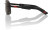 Очки велосипедные 100% “HAKAN” Sunglasses Matte Black/Red - Grey Tint