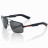 Очки велосипедные 100% “HAKAN” Sunglasses Matte Black/Red - Grey Tint