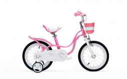 Велосипед RoyalBaby LITTLE SWAN 18&quot;, розовый