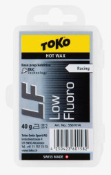 Воск TOKO LF Hot Wax black 40g