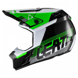 Шолом LEATT Helmet Moto 3.5 Jr [Black]