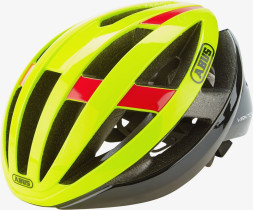 Велошолом спортивний ABUS VIANTOR Neon Yellow