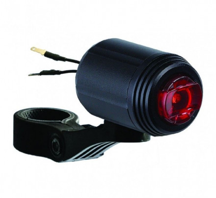 Buchel Alu Stick Dynamo 1 LED задняя фара для динамо втулки
