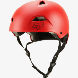 Вело шлем FOX FLIGHT SPORT HELMET [BRT RED]