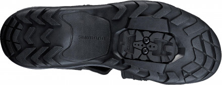 Обувь Shimano SH-SD5-G SPD черный