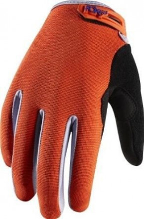 Перчатки велосипедные Fox Women&#039;s Incline Glove, Size M, Colour Chilli