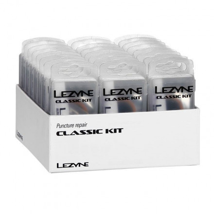 Набор Lezyne CLASSIC KIT BOX, Упаковка CLASSIC KIT 24шт