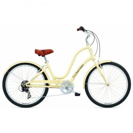 Велосипед 24&quot; ELECTRA Townie Original 7D Ladies&#039; Vanilla