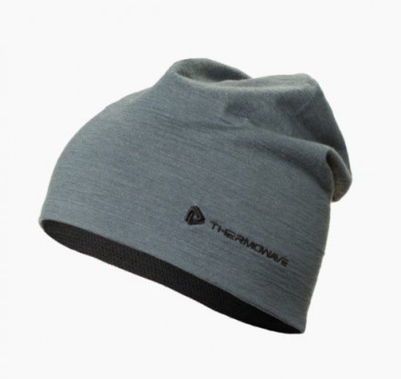 Шапка THERMOWAVE Beanie Grey Pewter