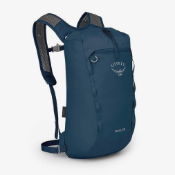 Рюкзак Osprey Daylite Cinch Pack Wave Blue - O/S - синій