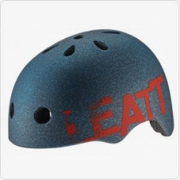 Вело шлем LEATT Helmet MTB 1.0 Urban [Chili]