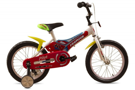 Велосипед детский Premier Pilot 16&quot;