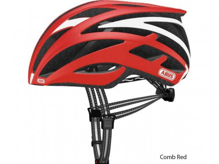 Шлем ABUS TEC-TICAL Pro v.2 Comb red
