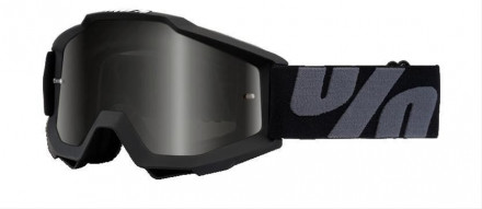 Мото очки 100% ACCURI UTV/ATV SAND/OTG Goggle Superstition - Dark Smoke Lens