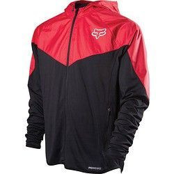 Куртка Diffuse Jacket BLACK/RED L