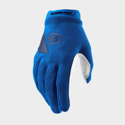 Вело перчатки Ride 100% RIDECAMP Glove [Navy]