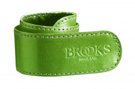 Зажим для штанов BROOKS Trousers Strap Apple Green
