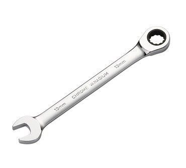 Инструмент Ключ рожковый накидной 9мм ICE TOOLZ 4109