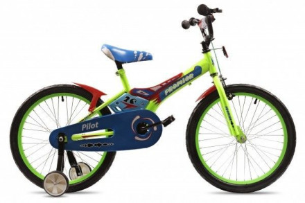 Велосипед детский Premier Pilot 20&quot; Lime