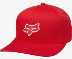 Кепка FOX LEGACY FLEXFIT HAT [DRK RED]