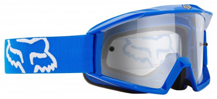 Мото очки FOX MAIN Goggle [BLUE/CLR]