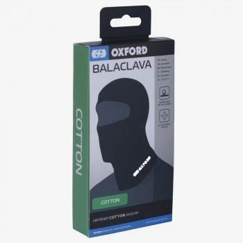 Подшлемник Oxford Balaclava Cotton Blk