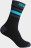 Dexshell Ultra Dri Sports Socks Шкарпетки водонепроникні з блакитною смугою