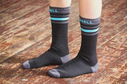 Dexshell Ultra Dri Sports Socks Шкарпетки водонепроникні з блакитною смугою