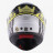 Мотошлем LS2 FF353 Rapid Bravado Yellow
