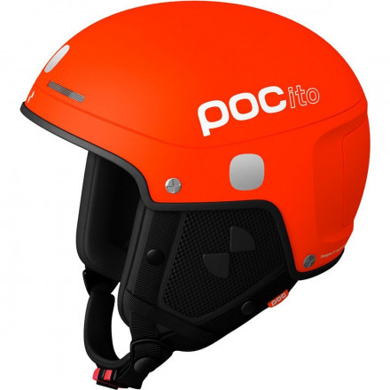POC POCito Light helmet горнолыжный шлем Fluorescent Orange