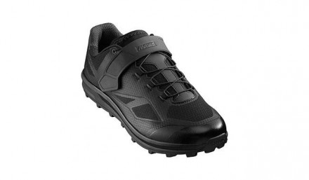 Обувь Mavic XA ELITE II Black/PHANTOM/Black черная