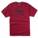 Футболка мужская Fox Vintage Mesh s/s Tee Red S