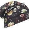 Шапка CHEF&#039;S HAT COLLECTION BUFF® JAPONISE BLACK