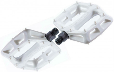 Педали DMR V6 White