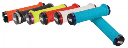 Грипсы ODI Troy Lee Designs Signature MTB Lock-On Bonus Pack