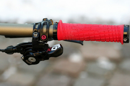 Грипсы ODI Troy Lee Designs Signature MTB Lock-On Bonus Pack