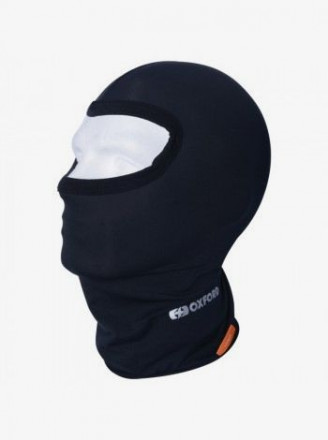 Подшлемник Oxford Balaclava Lycra Blk