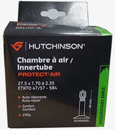 Камера Hutchinson 27,5X1,70-2,35 VS 48 MM