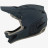 Вело шлем фуллфейс TLD D4 Composite [STEALTH GRAY]