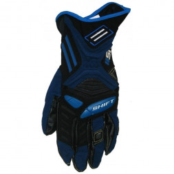 Мотоперчатки SHIFT Hybrid Delta Glove Blue