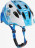 Велошлем Cratoni детский Akino голубой/белый &quot;пират&quot;